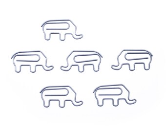 unusual paper clips