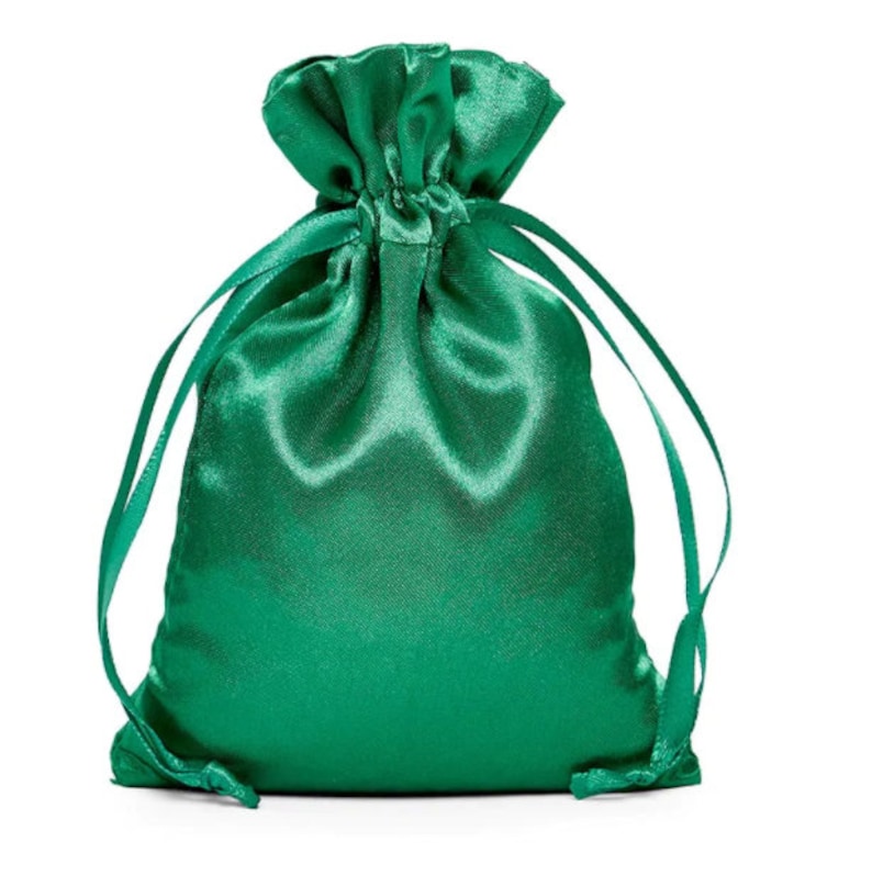 Satin Drawstring Storage Gift Bag Great to Hold Our Shaped Etsy