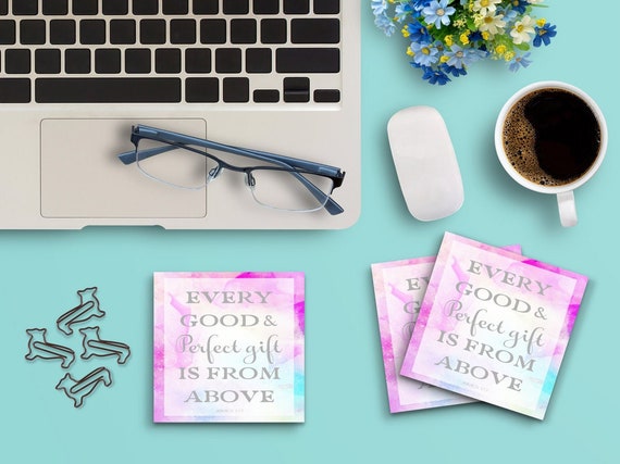 Every Good and Perfect Gift {Coasters} Every Good and Perfect Gift {Coasters}