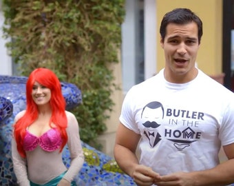 Butler In The Home 100 Count Chefs Hat Shaped Paper Clips - Office Supplies In Round Tin Gift Box