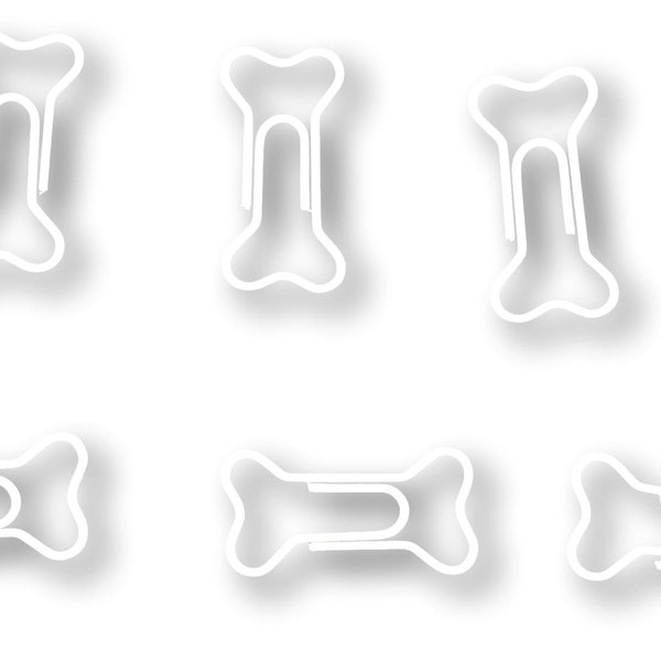 Dog Bone Office Supplies Etsy