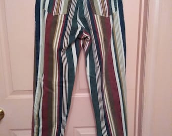 Vintage High Waisted Women Jeans
