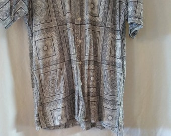 Vintage Maus & Hoffman Men's short sleeve