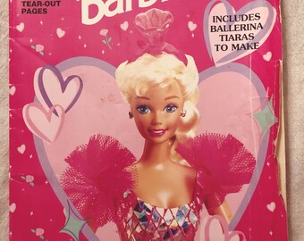 barbie coloring books for sale