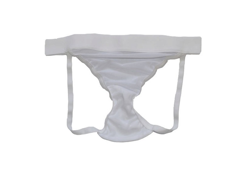 Open Back Brief