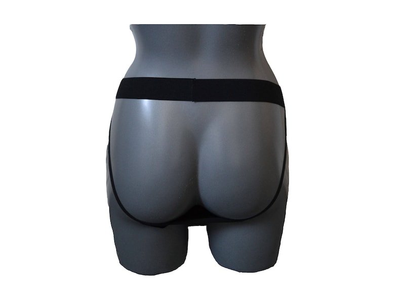 Open Back Brief