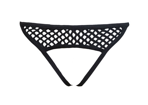 Fishnet thong Clearance