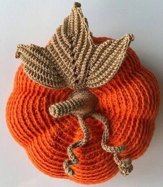 40 Maple Leaf Crochet Patterns for Autumn Decor, Gifts, and Cozy Home Accents 34 Leaf Crochet Pattern Set of 2