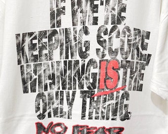Vintage 90s No Fear Shirt Size L - Etsy 日本 Vintage 90s No Fear Shirt Size L - Etsy 日本