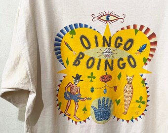 Oingo Boingo Shirt - Etsy Australia