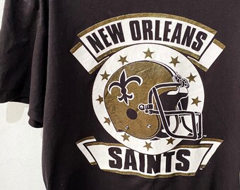 New Orleans Saints Shirt - Etsy Australia