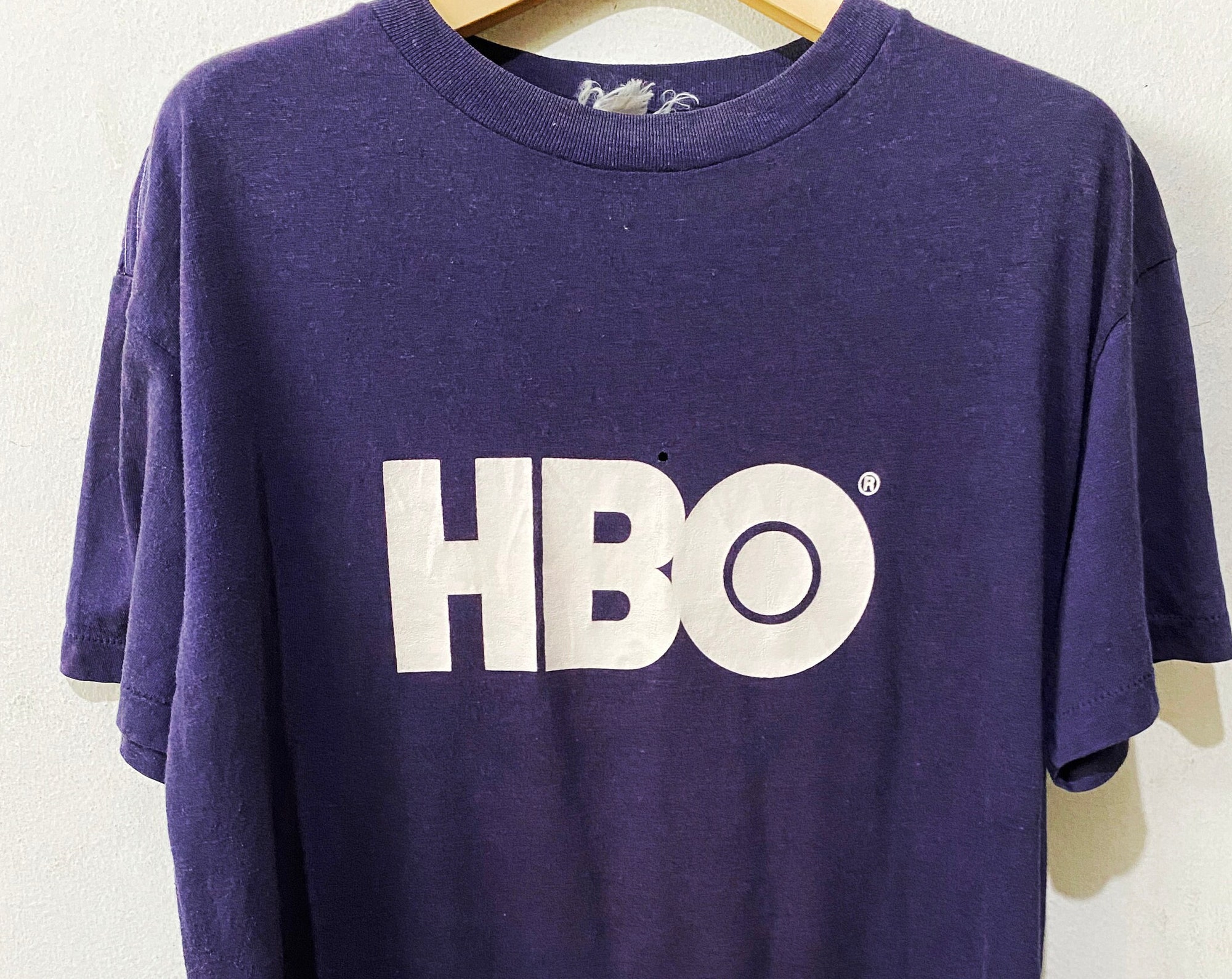 Discover Vintage HBO Shirt
