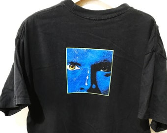 Vintage Blue Man Group Shirt Size M