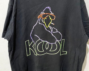 Vintage Kool Shirt Gr.XL