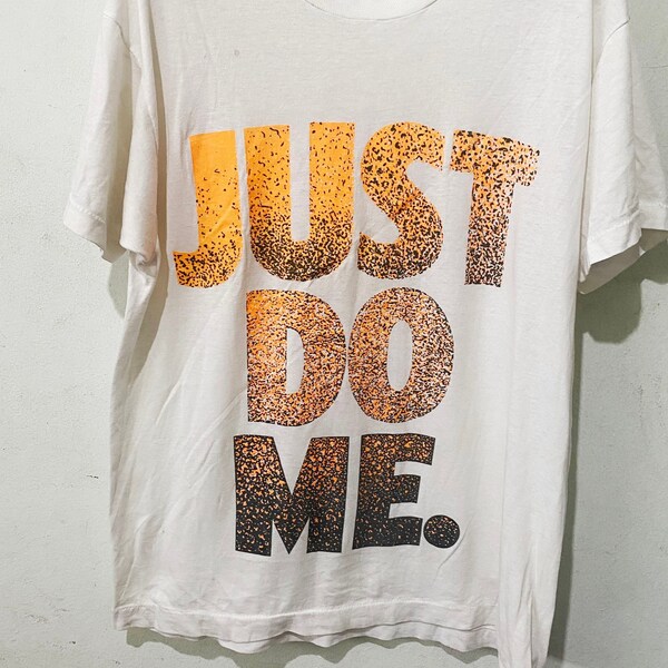 custom just do it shirts