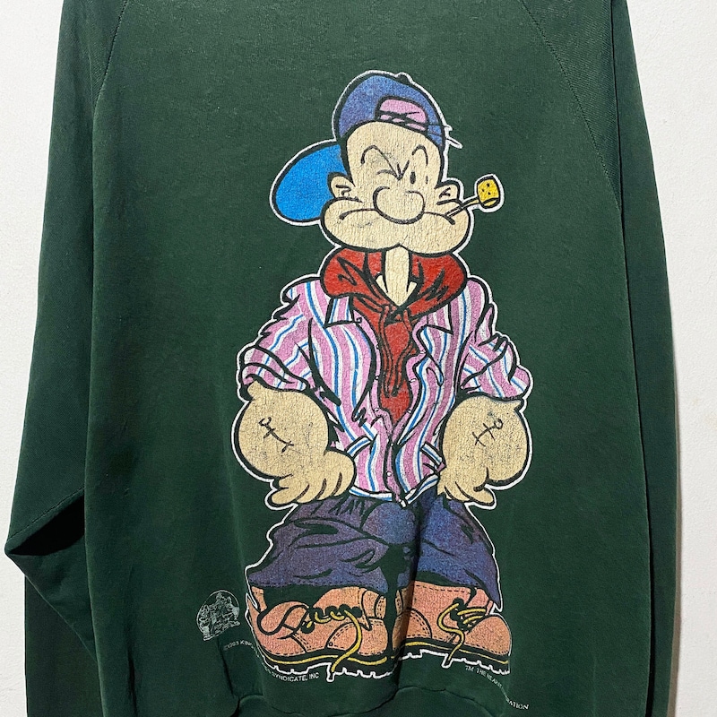 Vintage Sweatshirt - Etsy UK