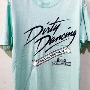 dirty dancing t shirt australia