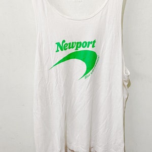 90s newport tank top - Etsy 日本