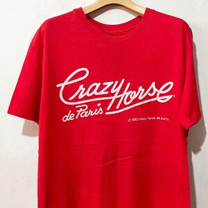 Crazy Horse Paris - Etsy