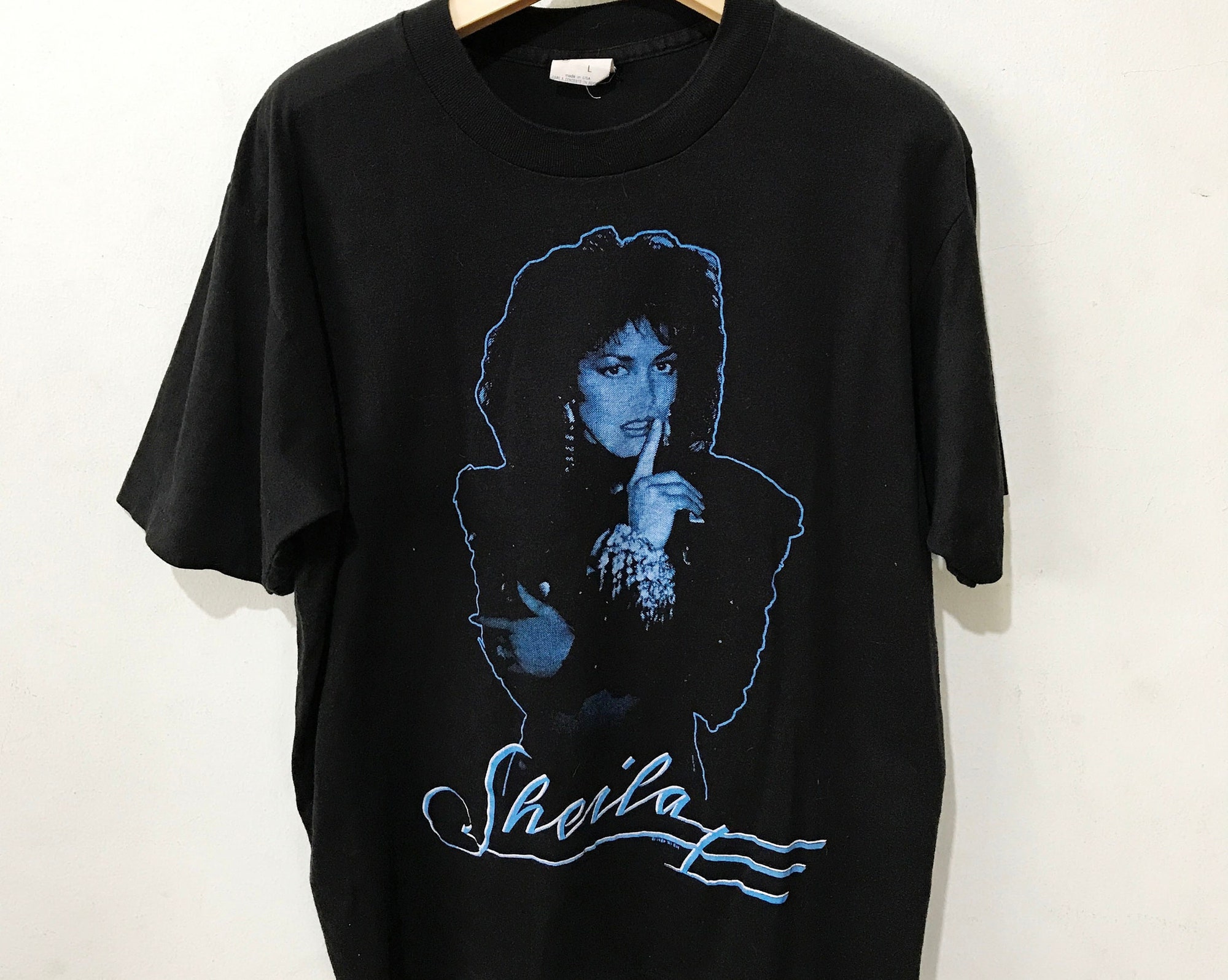 Vintage 1986 Sheila E Shirt