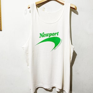 90s Newport T-shirt | What'z up