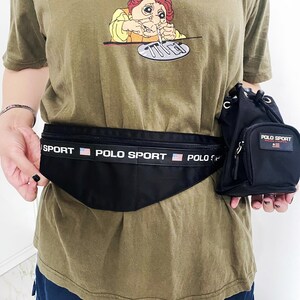 Polo Fanny Pack Etsy