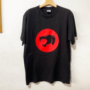 Vintage 1999 Thundercats Shirt Size M-L Vintage TV Series Tee, Vintage Cartoon Tee, VIntage Movie shirt