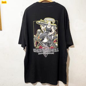ヴィンテージ 2002 攻殻機動隊 Tシャツ サイズ XL