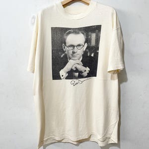 Vintage 80s Doctor Who Shirt Size XL Vintage &quot;Mystery Doctor Who 20th Anniversary&quot; Tee, Vintage TV Seires