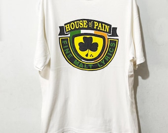 90s 90年代　house of pain rap tee ラップtシャツ 90s 90年代house of pain rap tee ラップtシャツ