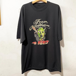Vintage 2000s From Autumn to Ashes NYC Post Hardcore T-Shirt Size XL