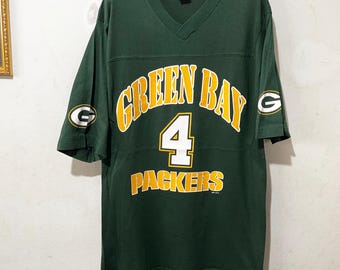Vintage 90s Green Bay Packers Reebok Football Jersey - Size M - Etsy