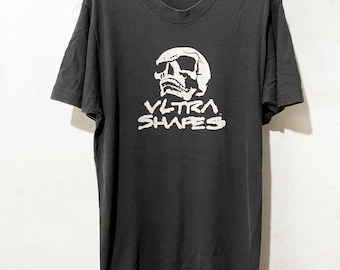 90s USA製 Fuct Skull T Shirt Fuct fuct skull - Gem