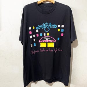 Vintage 80s The Oak Ridge Boys Shirt Size L Vintage Band Shirt, Vintage Tour Shirt