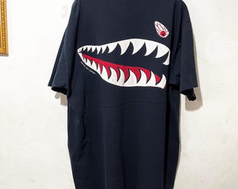 Vintage 90s Shark Sally Can’t Dance T-ShirtSize XL