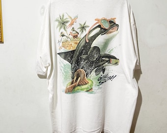 Vintage 90s Caribbean Soul T-shirt Size XXL - Etsy