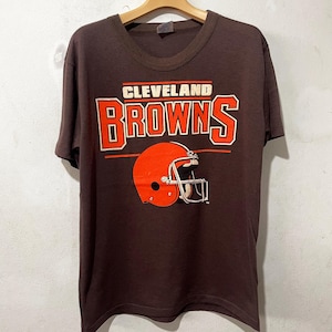 Vintage 90s Cleveland Browns Shirt Size M Vintage NFL Tee, Vintage Football Tee, Vintage Sportswear Tee