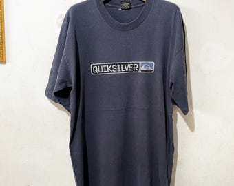 Maglietta da surf Quiksilver vintage anni '90 taglia L