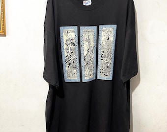 90s vintage Lilith Fair サラ・マクラクラン ロンt Vintage 90s Sarah Mclachlan Shirt Size XL Vintage Lilith