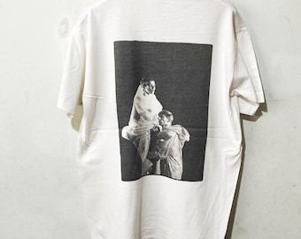 Vintage 90s Theater Krefeld und Mönchengladbach Ballet T-Shirt Size S