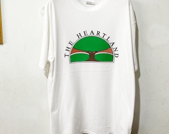 Vintage 90s Doc Edgerton Back Dive Shirt Size XL Vintage Desjardin
