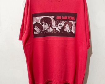 Vintage 1990s Our Lady Peace Shirt - Etsy