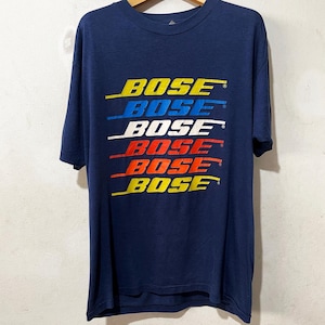 Bose tee shirt - Etsy 日本