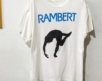 Vintage 90s “the Art Institute of Chicago” Ballet Dance Ballerina