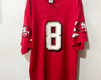Vintage 90's LEE Sport NFL Football San Francisco 49ers Short