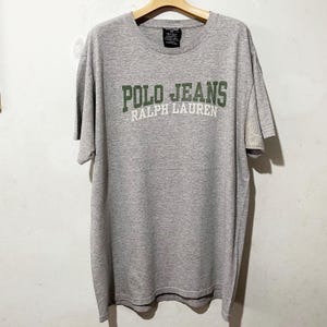 Vintage 1990s Polo Jeans Co. Titanium by Ralph Lauren Spell