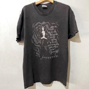 Vintage 2001 Sandman Shirt Size M Vintage DC Comics Tee, Vintage Movie Shirt, Vintage Cartoon Shirt