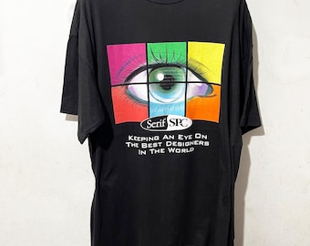 Vintage Bose T Shirt Tee Fruit of the Loom Made USA Size Xtra