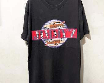 Vintage 90s Doc Edgerton Back Dive Shirt Size XL Vintage Desjardin
