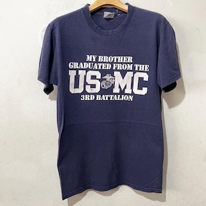 Vintage U.S.M.C. Shirt Size S 90s United States Marine Corps Tees, Vintage Military Tees, Vintage Tank Tees